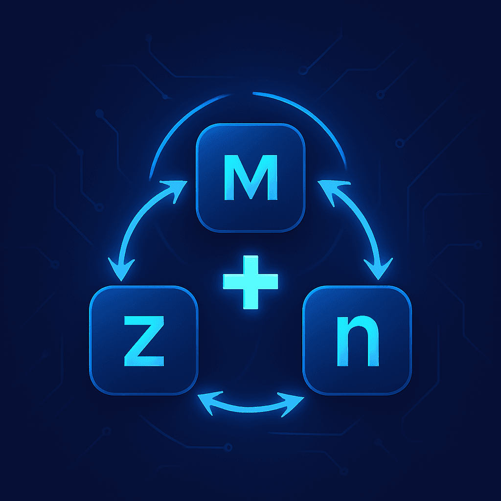 Zapier vs Make vs n8n 2025: Der ultimative Schweizer Kosten- und Compliance-Vergleich